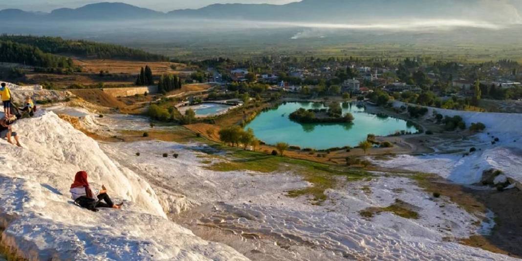 Ege’nin parlayan yeni rotası! Buraya giden dönmek istemiyor: Günler yetmeyecek kadar görülecek yer var! 1